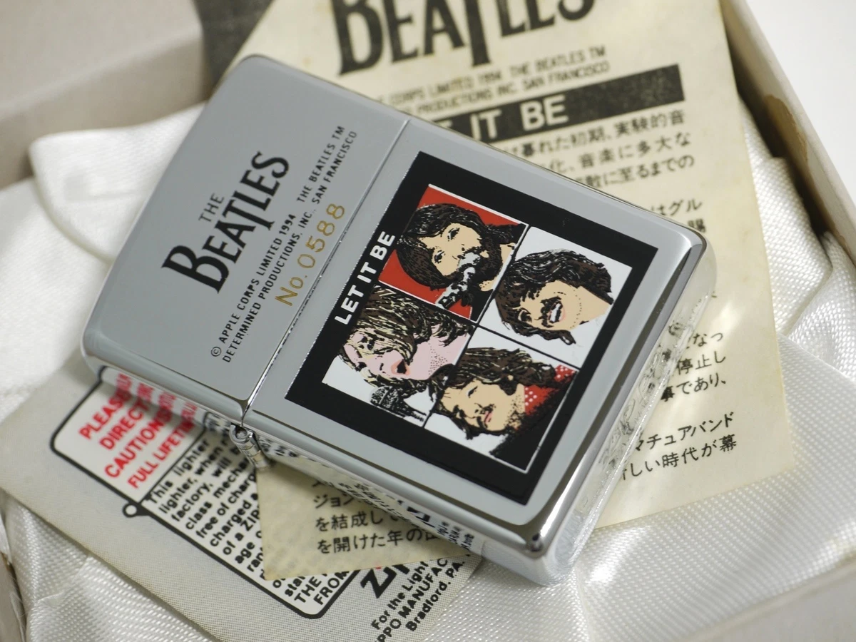 Beatles Zippo for sale | eBay