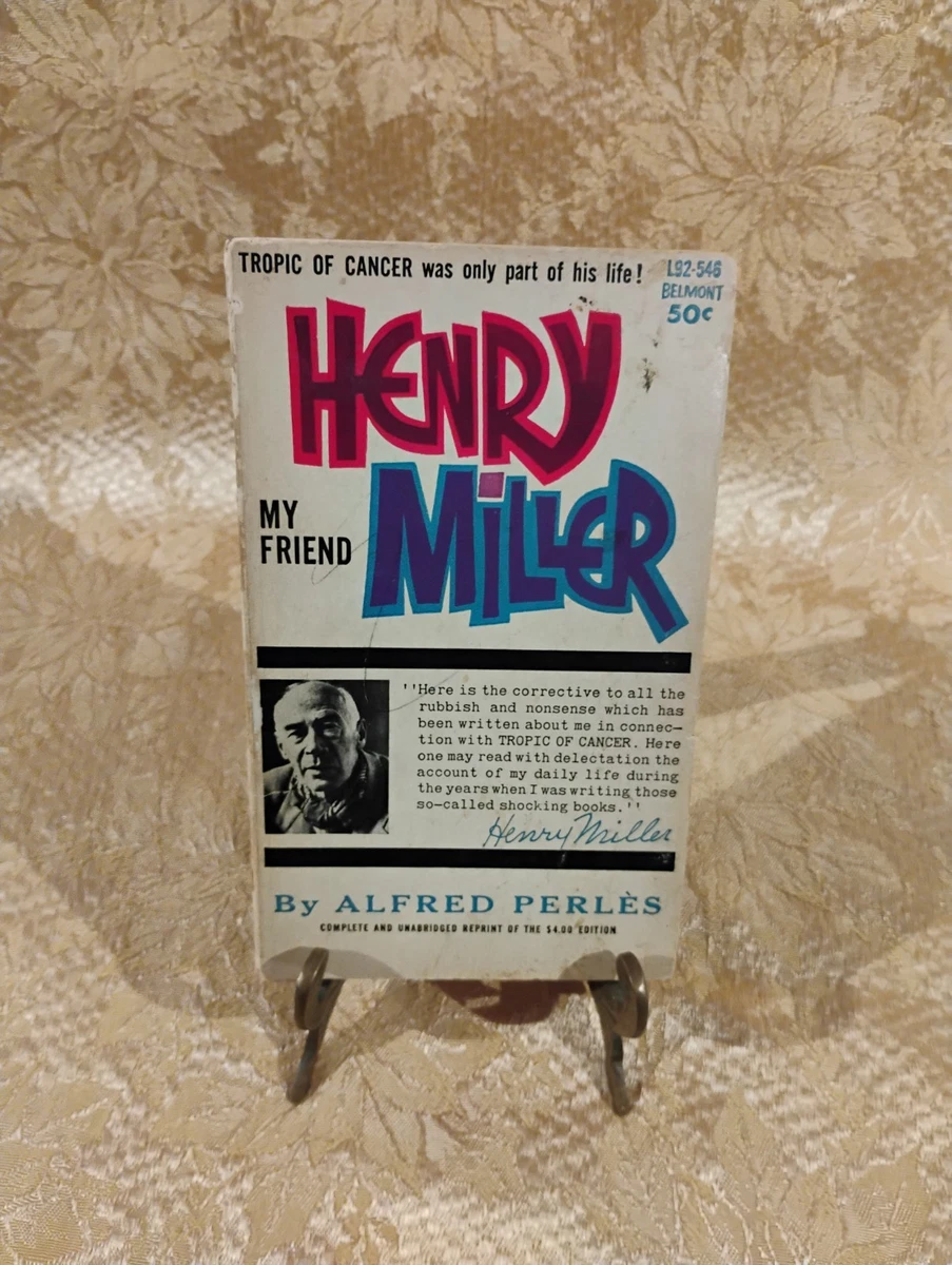 Henry Miller for sale | eBay