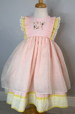 NWT New With Tags Dollcake girls dress Size: 6 Believe In Angels