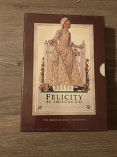 Complete Set FELICITY 1-6 American Girl Pleas...