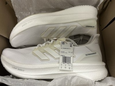 Size 16 - adidas UltraBoost 5 Triple White