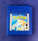 New ListingPokemon Blue Version  GameBoy Authentic  Cartridge Only
