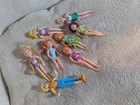 Polly Pocket Vintage Figures Lot