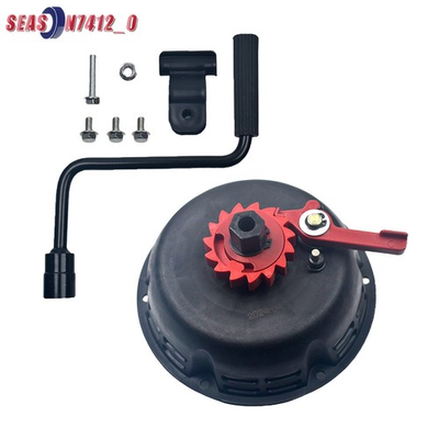 #ad Pull Start Recoil Starter Assembly For Predator 212CC Ghost 224CC MAX Engine $52.98