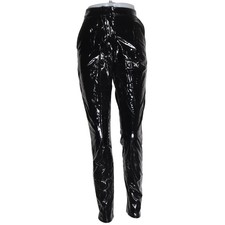 NLY Trend, Lackhose, Größe: 36, Intimate Vinyl Pants, Schwarz #eT2