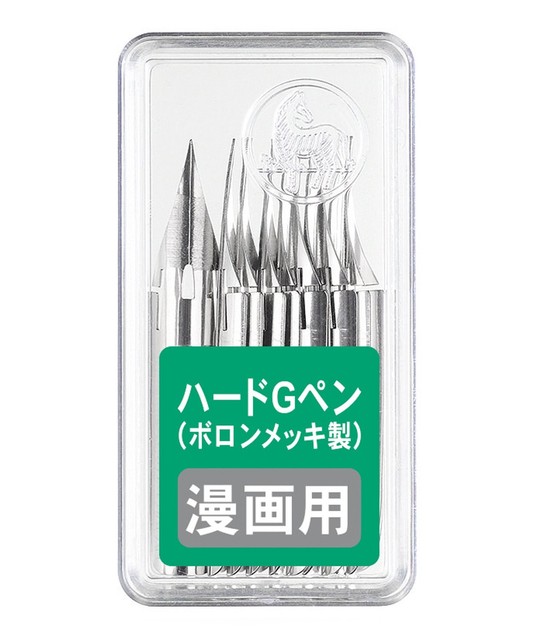 Zebra G Nib