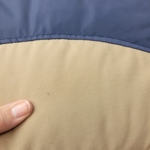 Vintage Mens William Barry Brandon Colorado Down Puffer Vest Small Made In USA - Picture 12 of 14