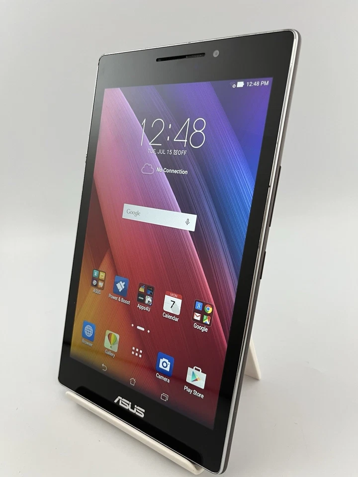 Asus Zenpad 7.0 Z370CG P01W Black 16GB 2GB Ram 7" Wi-Fi Android Tablet - Image 4 of 4