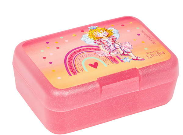 Die Spiegelburg Butterbrotdose - Prinzessin Lillifee-image