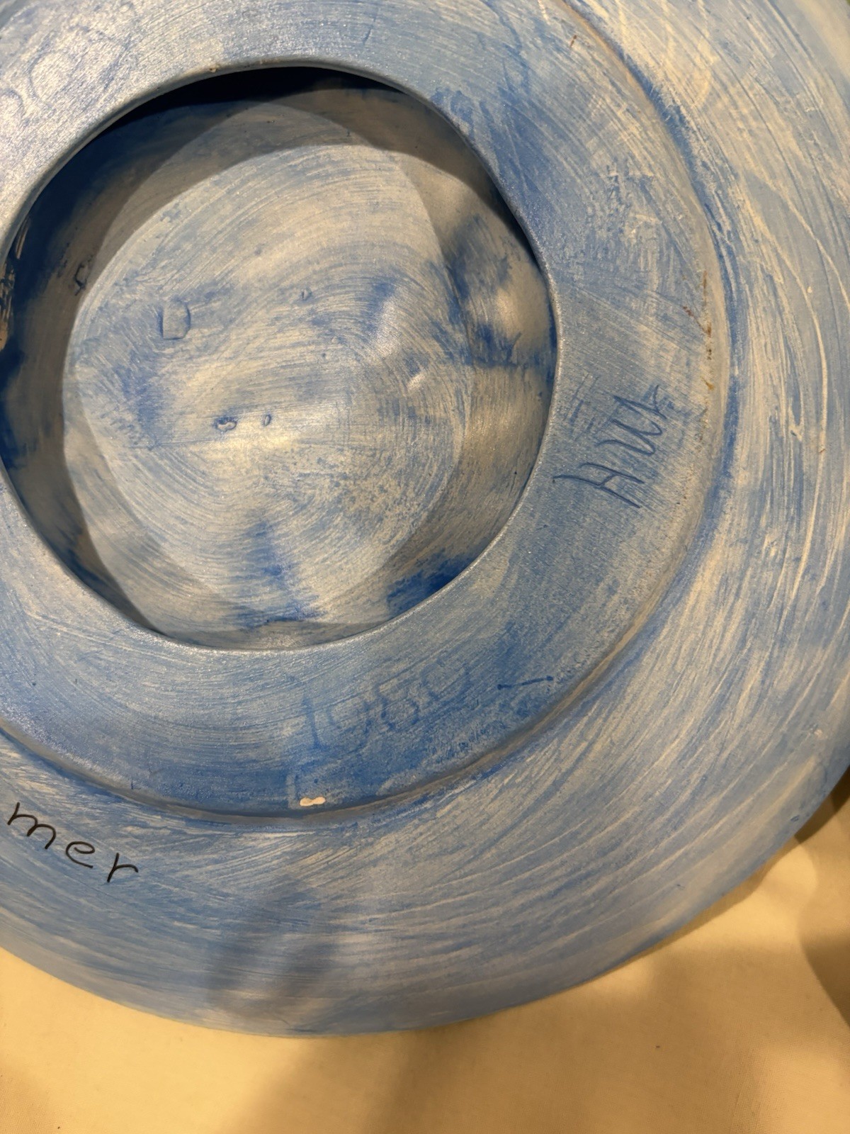 Vintage 4 Season Plates 1980 Byron Molds Hand Painted 3D Farmhouse Americana(4)