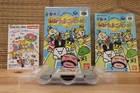 64 de Hakken! Tamagotchi World w/box manual flyer Japan Nintendo 64 N64 VG!