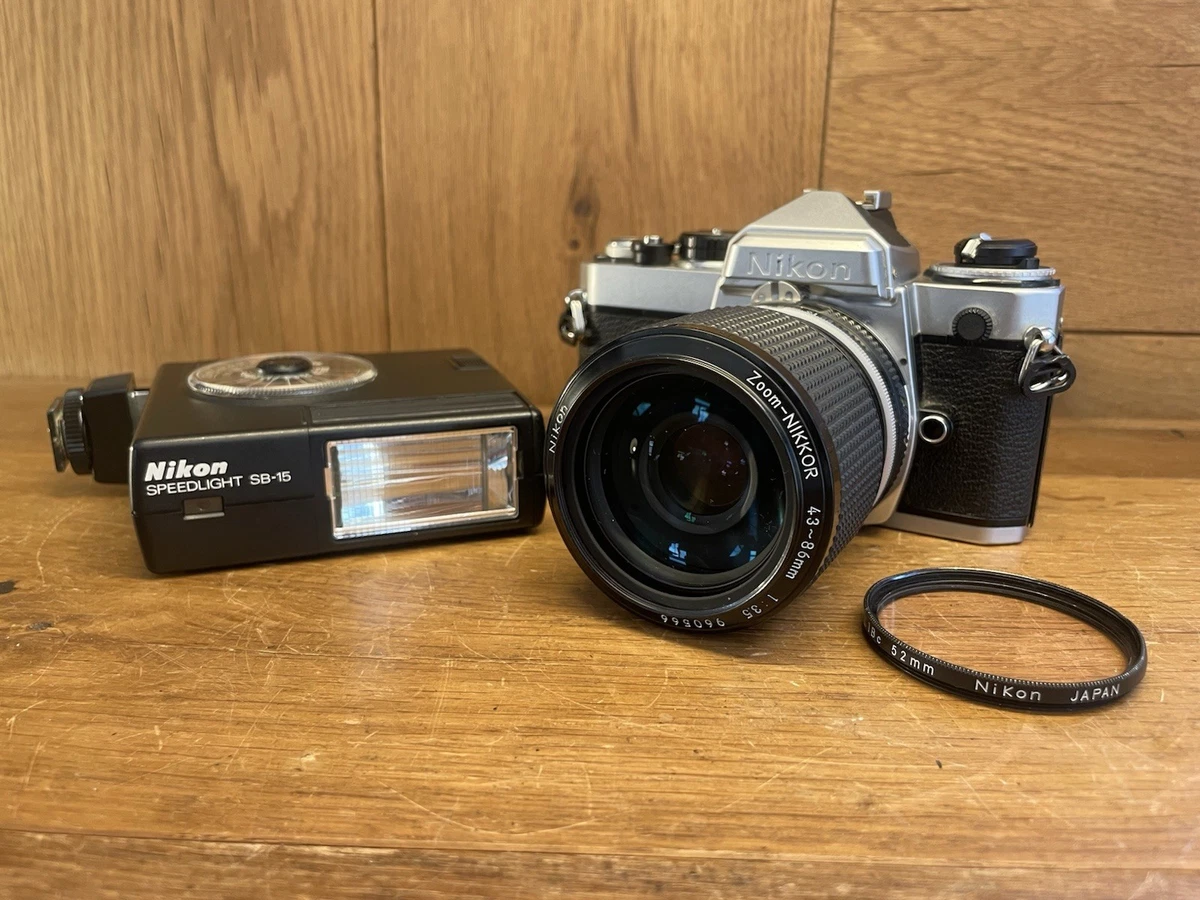 Nikon FE Film Cameras for sale | eBay