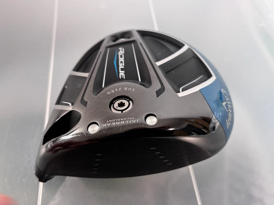 Callaway Rogue Sub Zero Driver Head 9 ( 9.0 ) RH - Image 3 of 4
