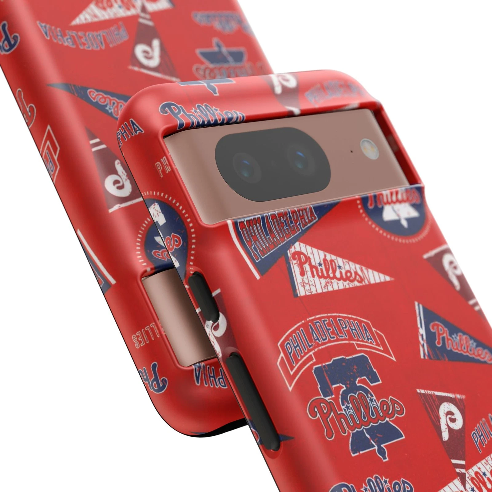 Philadelphia Phillies Apple iPhone Cases