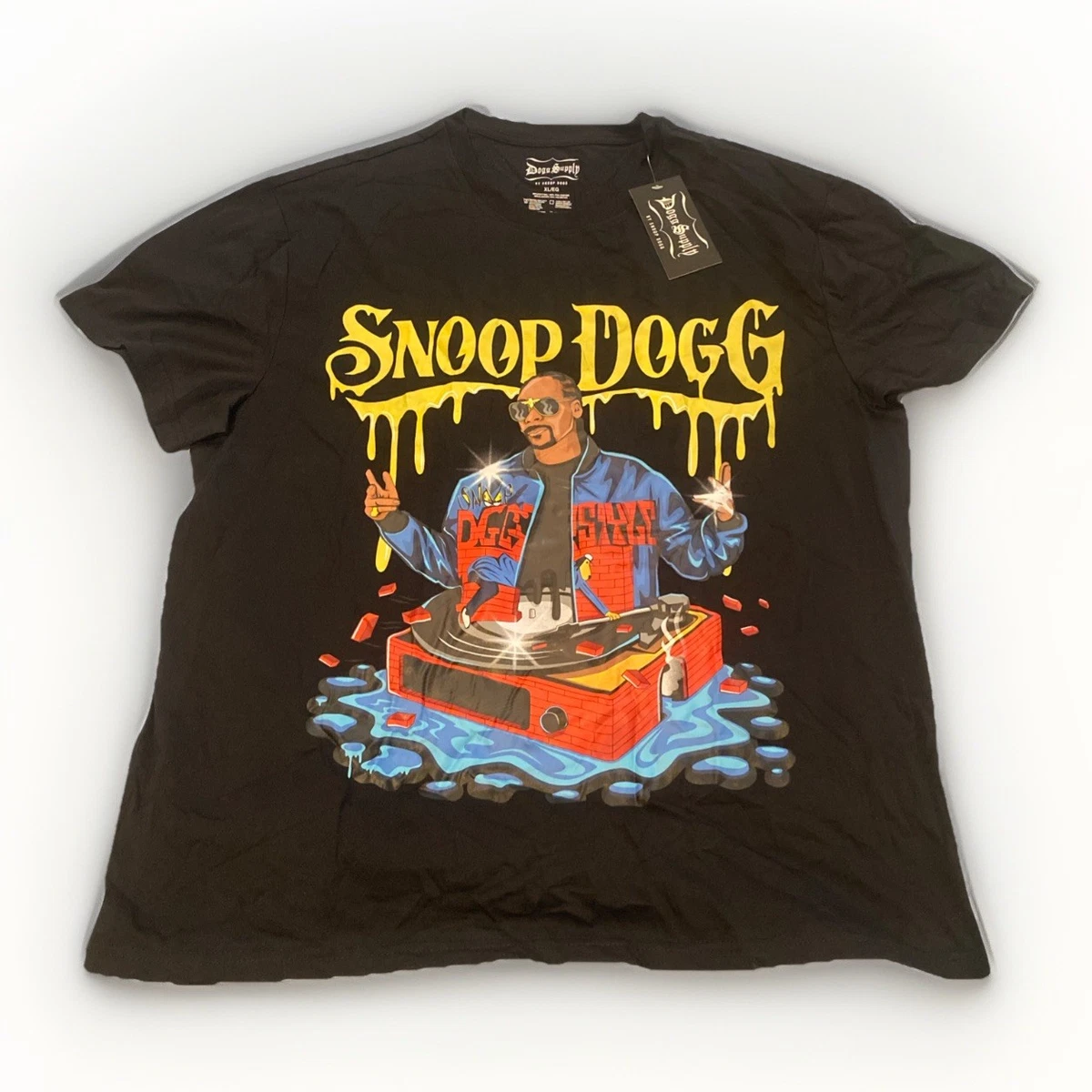 Snoop Doggy Dogg Shirt In Men's T-Shirts for sale | eBay