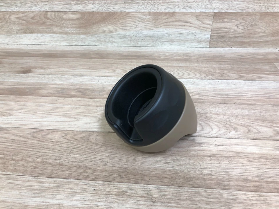 LAND ROVER DISCOVERY OEM PORTA-COPO CONSOLE CENTRAL FRONTAL BRONZEADO 94-04 2 - Imagem 2 de 4