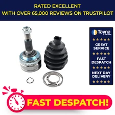 CV Joint fits CHEVROLET TACUMA U100 2.0 Front Outer 05 to 09 L88 C.V. Driveshaft