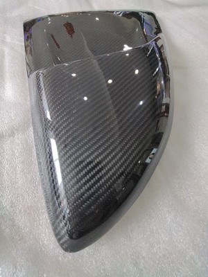 Carbon fiber side windows  for 2013-2025 Porsche 981 Cayman GT4RS modifications