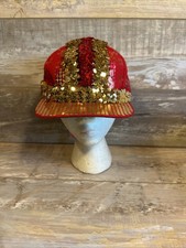 Vintage San Francisco 49ers Starter SnapBack 100% Wool CRC Prop - L. Frelis