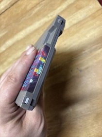 Tetris 1&2 (Nintendo Entertainment System) Tested & Fast Shipping