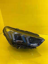 BMW X2 U10 Full Led Frontscheinwerfer Rechts 5A77EC6-05 LHD Original Gebraucht