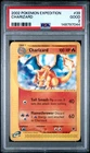 2002 POKEMON EXPEDITION #39 CHARIZARD PSA 2
