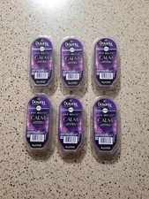 6 Febreze Downy Calm Lavender  Vanilla Bean Wax Melts, 6 Per Pkg Rare HTF