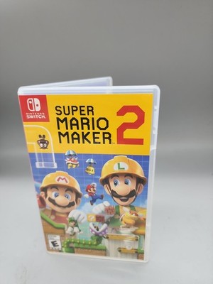 Super Mario Maker 2 - Nintendo Switch 