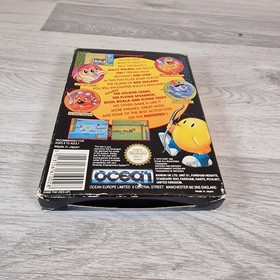 The New Zealand Story For The NES - Nintendo With Manual