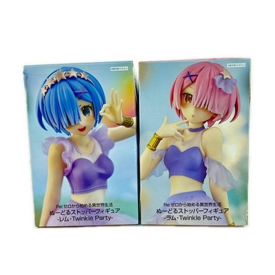 Unbenutzte FuRyu 2 Artikel Großverkauf Re:ZERO -Starting Life in Another Worl...