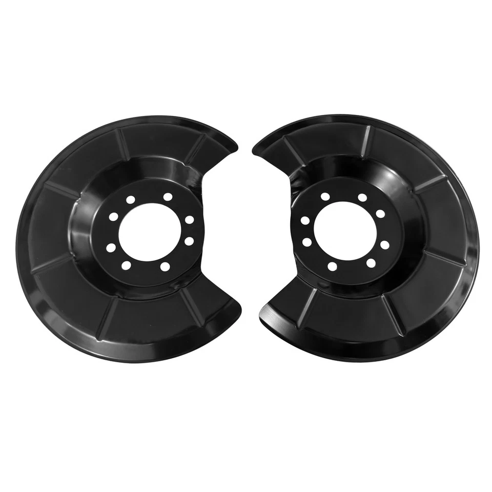 2pcs For 3 04-13 5 06-10 2012-15 Mazda BP4K26261B Rear LH & RH Brake Dust Shield - Изображение 3 из 4