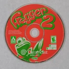 Frogger 2 Swampy's Revenge - Loose Sega Dreamcast Disc