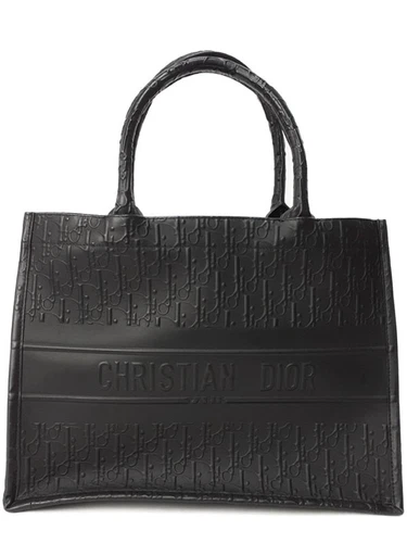 Christian Dior Trotter Pattern Book fourre tout moyen bg22021