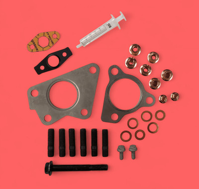 Turbocharger gasket Kit for MAZDA 6 / MPV II 2.0D 89-100kw GK-780020 (2002-2007)