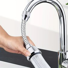 Extension Robinet Flexible – Rallonge Robinet Cuisine
