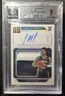 2019-20 National Treasures Ja Morant RPA RC Rookie Patch 19/25 BGS 9 w/ 10 AUTO