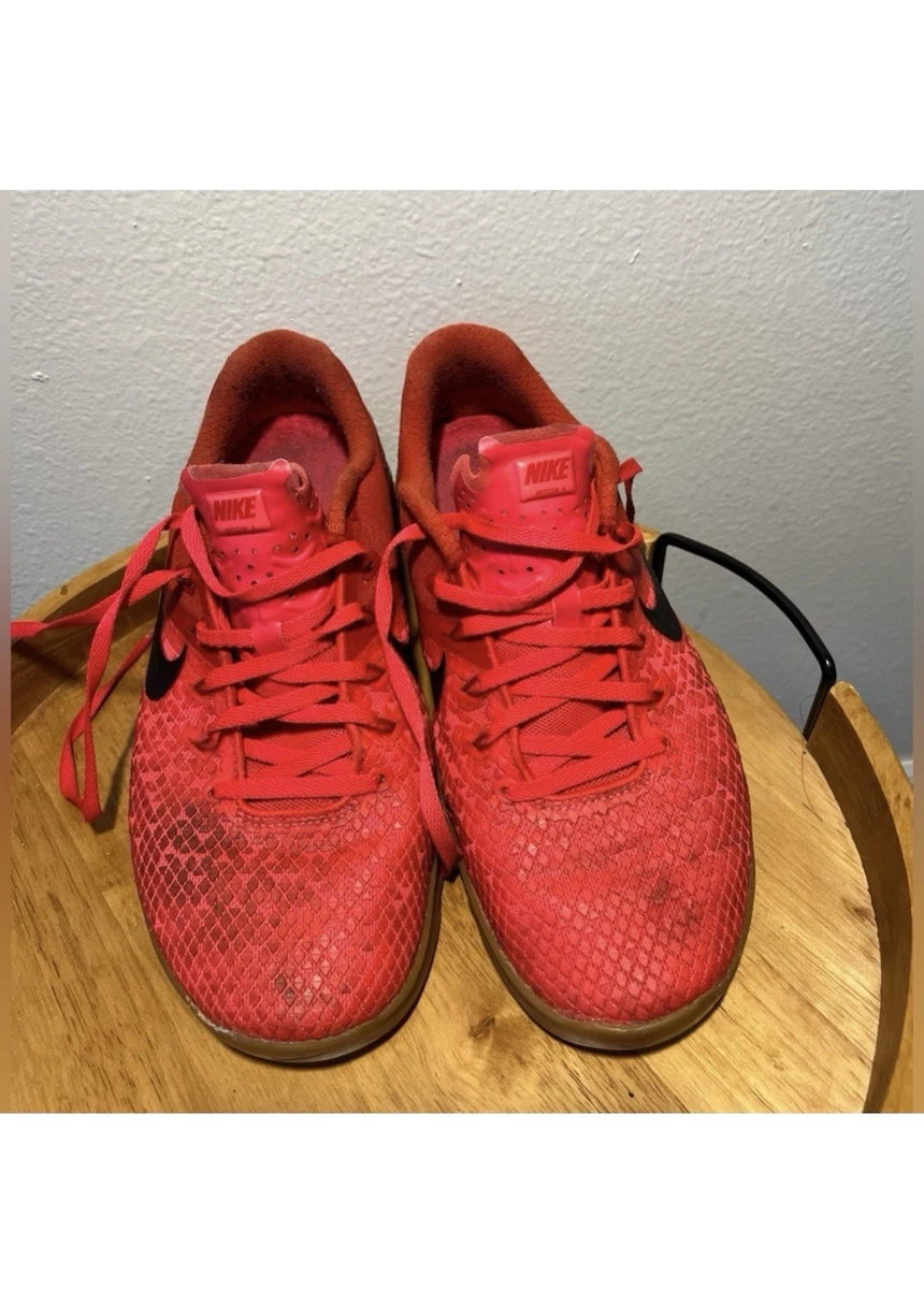 Preços baixos em Nike Metcon 4 XD Red Orbit | eBay
