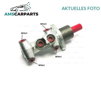 BREMSE HAUPTBREMSZYLINDER F 026 003 608 BOSCH P NEU OE QUALITÄT