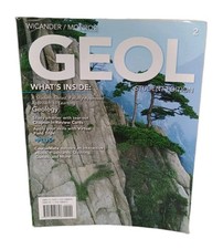 GEOL 2 Student Edition: By Wicander & Monroe ...