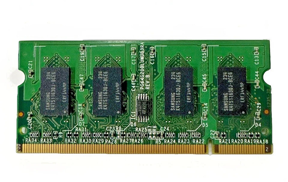 Cisco MEM8XX-512U768D 891/892 512 MB DRAM Upgrade to 768 MB Router Memory - Image 2 of 4