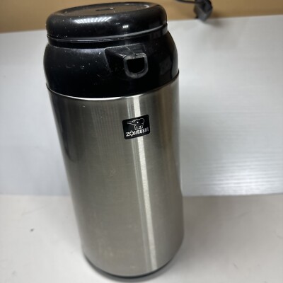 ZOJIRUSHI Vacuum- Insulated Tea /Coffee Thermal Carafe, 1L