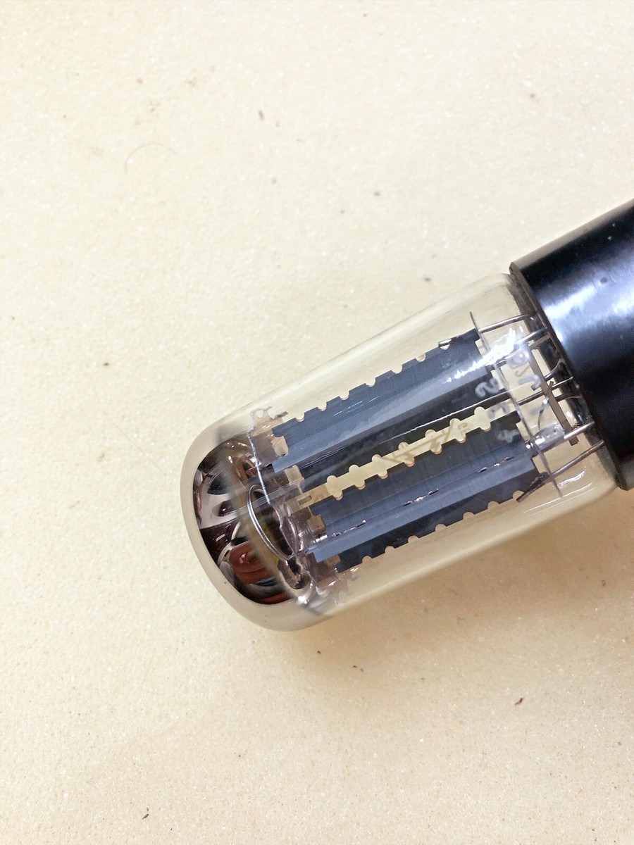 Telefunken GZ34 5AR4 F32 By Mullard O Getter NOS Tested NOS Telefunken GZ34 5AR4 F32 By Mullard O Getter NOS Tested NOS