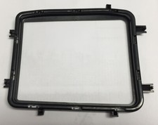 04-06 Pontiac Gto Manual Mt Shifter Shift Bezel Surround Boot Clip