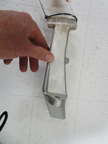 2012 Ski-doo GSX 800R E-Tec Right Ski Leg Spindle 505073008 Renegade MXZ Ace 600 - Imagen 5 de 9