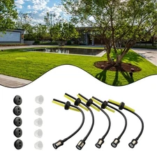 5Sets/Fuel Filter Pipes Fuel Hose Seal Hedge For Strimmer/Trimmer Brush/Cutter