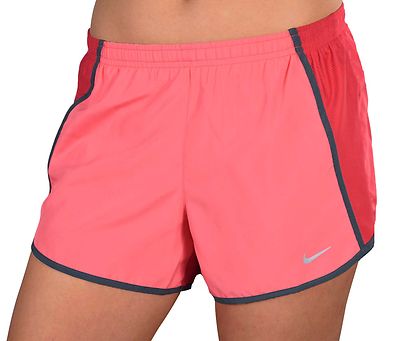Nike Women's Di-Fit Set The Pace Built In Brief Running Shorts Size M 