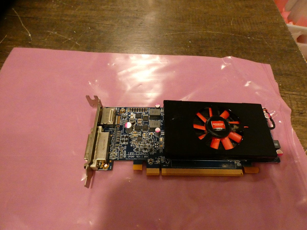 Hd 7570 Radeon Hd 650 (5) DELL AMD Radeon HD 7570 1GB GDDR5 DVI DP