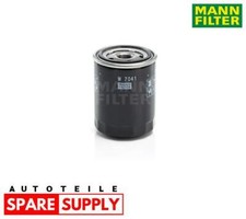 ÖLFILTER FÜR DERWAYS FORD INFINITI MANN-FILTER W 7041