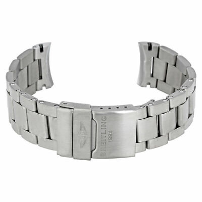 AUTHENTIC NEW BREITLING AEROSPACE EVO TITANIUM BRACELET 22 AUTHENTIC NEW BREITLING AEROSPACE EVO TITANIUM BRACELET 22