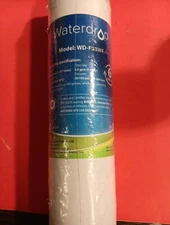 Aqua Crest AQF-FF23-WF Water Filter New Sealed With No Box Free Shipping B57